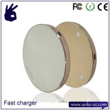 Aluminum High-End Qi Wireless Phone Charger Pad