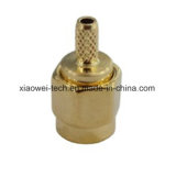 SMA Male Connector Crimp for Rg316 RF Coaxial Cable