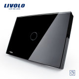 Livolo Luxury Delay Function Touch Timer Sensor Switch (VL-C301T-81/82)