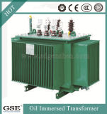 Cooling Distribution Three-Phase Oil-Immersed Power Distributing Transformer