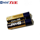 1.5V R6p Um3 AA Size PVC Jacket Dry Cell Battery