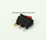 Knzd for Home Appliance Electric Button Rocker Switch