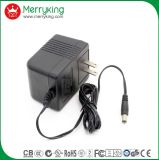High-Quality UL/FCC Certified 12V/1A Linear Power Supply 12W AC/DC Switching Adapter with Us Plug