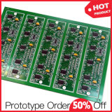 100% Test Fr4 HASL Lead Free PCB Manufacturing