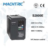 7.5kw Micro Variable Frequency Inverter with Open Loop Vector Control