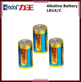 Alkaline Battery Am2 Lr14 C 1.5V Dry Cell for CD Radio Torches