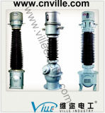 Lvb (T) -220 Series Inverted Structure with Oil-Immersed Paper Insulation of Current Transformers