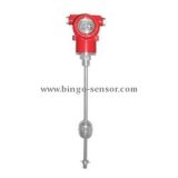LCD Display High Precision Magnetostrictive Level Transmitter