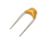 High Voltage Radial Multilayer Ceramic Capacitor Topmay