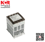 Rail Solid State Relay (GAG6H-3/250F~60 60-80Z)