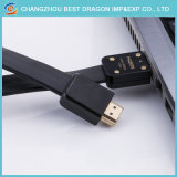 1.4 Locking Braid HDMI Cable 4.1 for PS4 Support 4K*2K 1080P 3D Ethernet