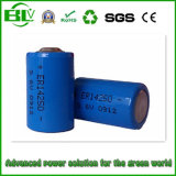 3.6V 300mAh Er14250 1/2AA Ls Lithium Battery Lisoci2 Battery