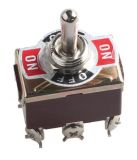 Heavy Duty 20A 125V Dpdt 6pin on/off/on Rocker Toggle Switch Latching