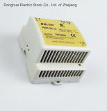 30W HDR-30 DIN Rail Power Supply Universal AC Input/ Full Range 88-264VAC to DC
