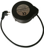 220V Cable Cord Reel Retractable 1.5 Sqmm Spring