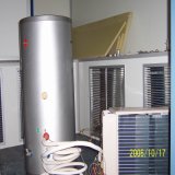 Heat Pump Water Heater Test Room