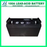 12V 100ah Deep Cycle Storage VRLA Battery (QW-BV100A)
