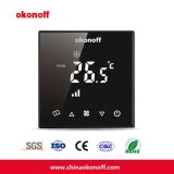 Fan Coil Ultra Thin Room Digital LCD Thermostat (Q8. V-F)