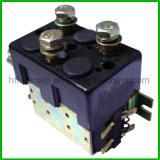 Albright DC Contactor Model DC182b-581t Zapi Mode B7DC223 B8DC21 for Industrial Truck Vehicle Electric Golf Carts Trolley Parts Permanent Magnet Blowout