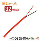 Fplp 2 Core Fire Alarm Cable Specification Apply to Burglar Alarms Fire Risistant Cable