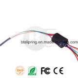 Inner Hole 3mm Miniature Through Hole Slip Ring Chinese Manufacturer ISO/Ce/FCC/RoHS