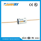 Er14250 3.6V High Capacity 1200mAh Battery for Smart Sanitary Ware