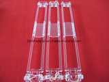 High Purity Glass Bottom Quartz Boat for Solar and Semiconductor