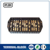 Anti-Theft Electricity Three Phase Four Wire Test Terminal Block