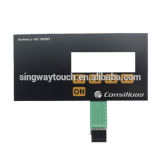 High Quality Manufacture Metal Dome Membrane Switch Panel