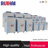 8pH Air-Cooled Heat Pump Used for Distilled Water Engineering Cooling Water Drainage