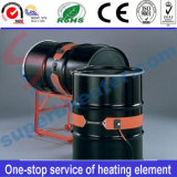 High Quality Oil Barrel Silicone Rubber Heater with Thermostat