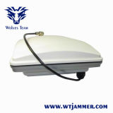 IR Remote Control 15W WiFi Jammer (IP68 Waterproof Housing Outdoor design)