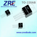 30A Mbr3020fct Thru Mbr30200fct Schottky Barrier Rectifier Diode to-220ab Package