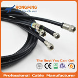Coaxial Cable RG6 with Connectors