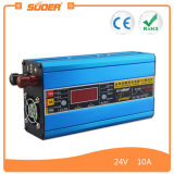 Suoer New Battery Charger 24V Car Battery Charger (DC-2410A)
