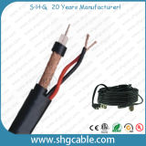 High Quality Coaxial Cable Rg59+2c Combo