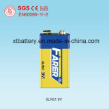 Farer Super Alkaline Dry Battery (6lr61 9V) for Smoke Alarm