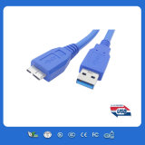 3.3FT USB3.0 Am to Micro B USB Data Cable