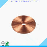 RoHS Hollow Copper Coil for Electronic Products
