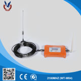 Wireless WCDMA 2100MHz Mobile Signal Repeater with Outdoor Antenna