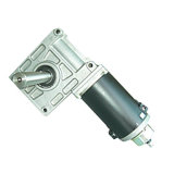 DC Worm Gear Motor for Golf Vehicle as Actuations Part