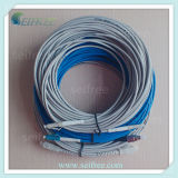 Armored Fiber Optic Patch Cord Cable for Indoor Cabling Equipment