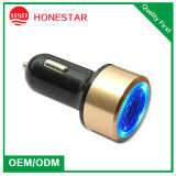 The Latest Dual USB Car Charger 4.8A Output