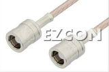 75 Ohm SMB Plug to 75 Ohm SMB Plug Cable
