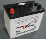 N45 12V45ah Dry Charged Lead Acid Storage Car Battery