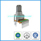 12mm B504 Rotary Potentiometer Plastic Shaft for Electrical Heater Anf Fans