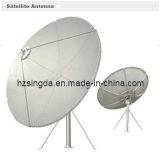 Polar Axis C-Band 240cm Satellite Antenna