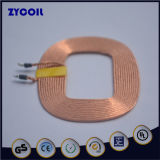 Universal Induction Charging Coil with Litz Wire