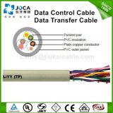 Ce Approved Data Transfer Multi Cores Liyytp Control Cable 0.14mm