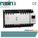 Rdq3NMB Series MCCB Type Auto Changeover Switch with LCD Display